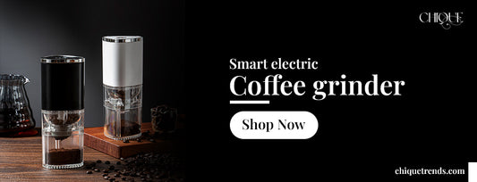 How Smart Electric Coffee Grinders Enhance the Coffee Brewing Experience?