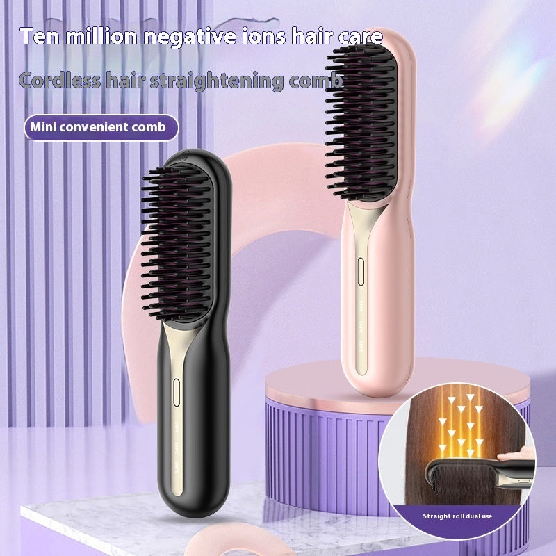 Home Straight Comb Wireless - Premium 0 from chiquetrends.com - Just $26! Shop now at chiquetrends.com