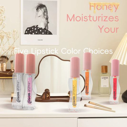 Lip Care Female Honey - Premium 0 from chiquetrends.com - Just $12! Shop now at chiquetrends.com