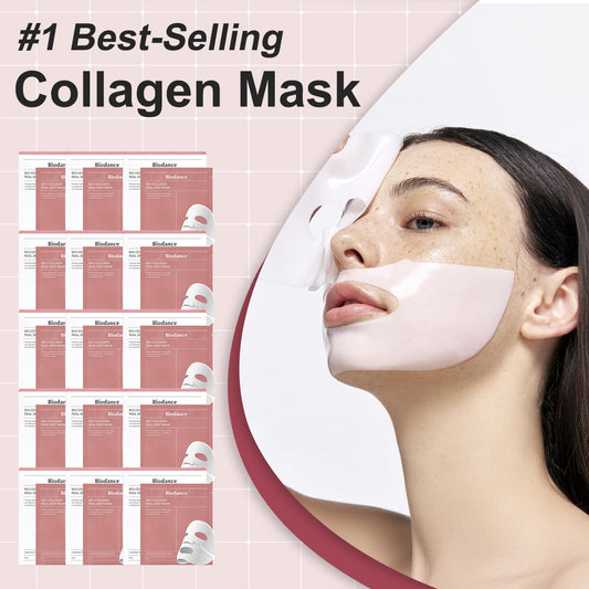 Deep Collagen Overnight Mask - Premium 0 from chiquetrends.com - Just $15! Shop now at chiquetrends.com