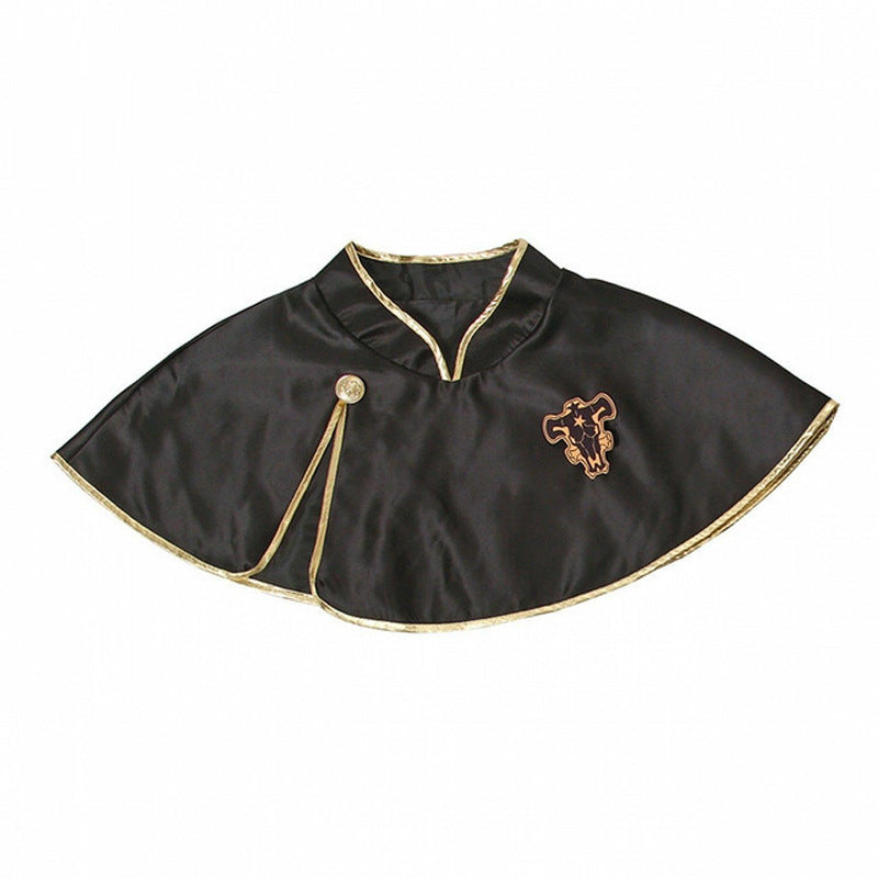 Cape Cloak Halloween Anime Clothing - Premium 0 from chiquetrends.com - Just $32.82! Shop now at chiquetrends.com