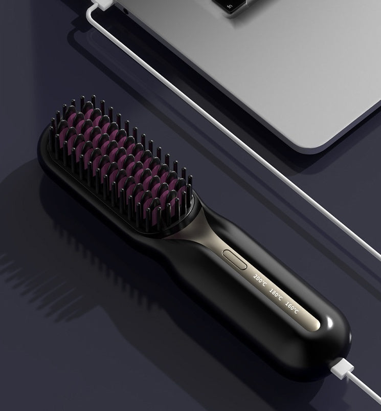 Home Straight Comb Wireless - Premium 0 from chiquetrends.com - Just $26! Shop now at chiquetrends.com