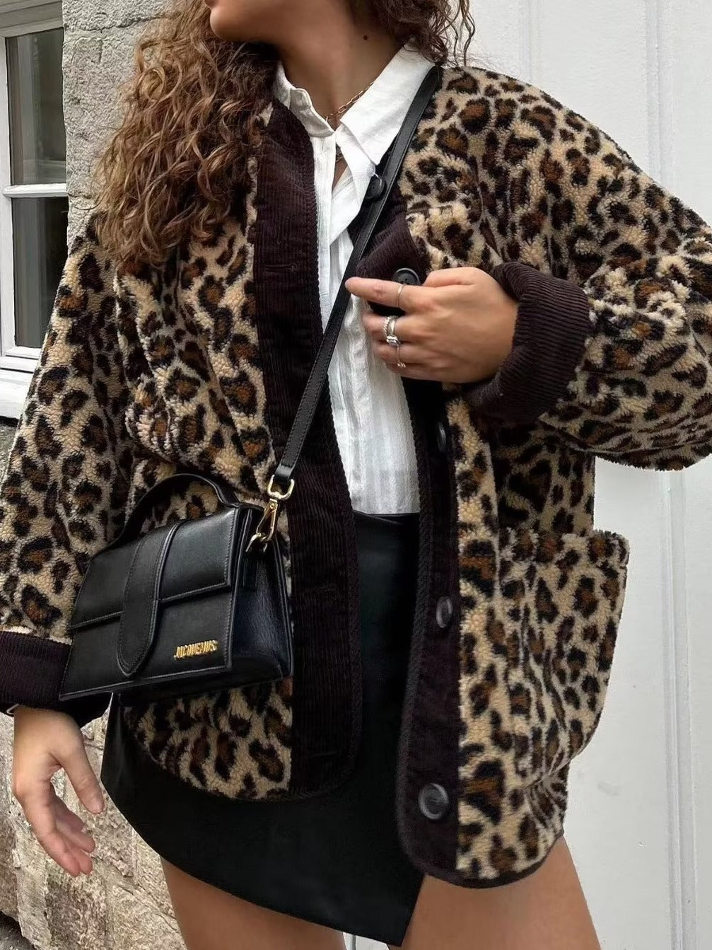 Women's Winter Leopard Print - Premium 0 from chiquetrends.com - Just $45! Shop now at chiquetrends.com