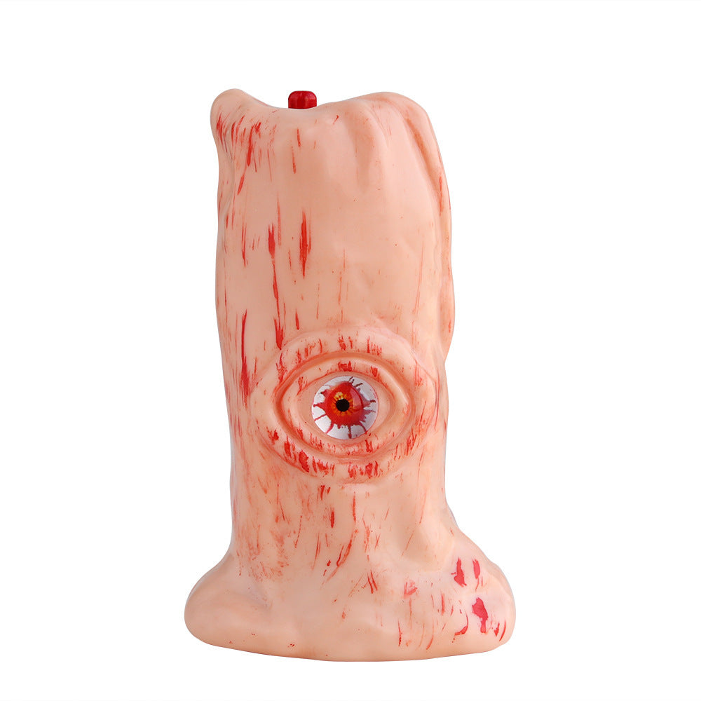 Halloween Blood Eye Lamp LED - Premium 0 from chiquetrends.com - Just $7.02! Shop now at chiquetrends.com