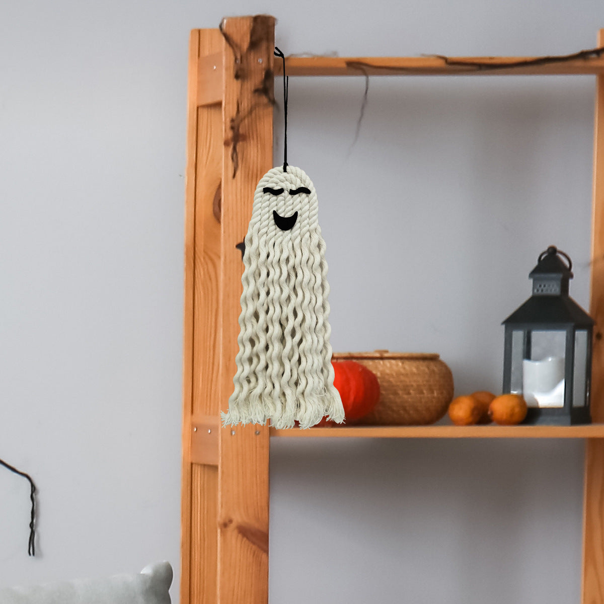 Halloween Ghost Hanging Decoration - Premium 0 from chiquetrends.com - Just $10.78! Shop now at chiquetrends.com