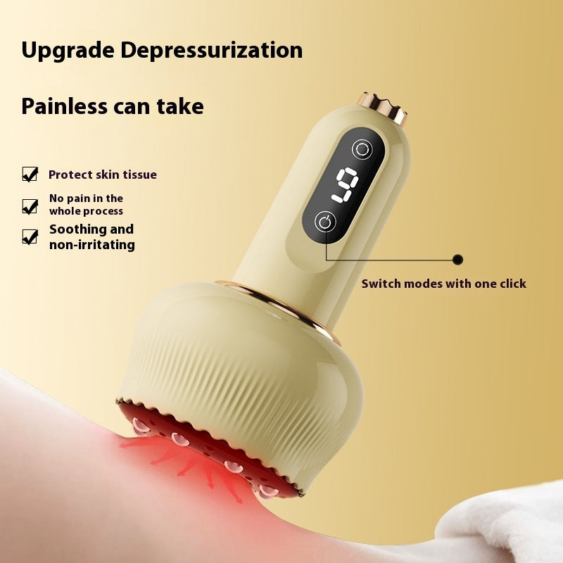 Electric Charging Gua Sha - Premium 0 from chiquetrends.com - Just $34! Shop now at chiquetrends.com