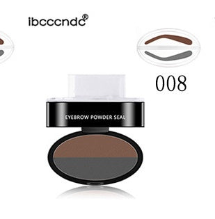 Eyebrow Powder Stamp for Easy - Premium 0 from chiquetrends.com - Just $19! Shop now at chiquetrends.com