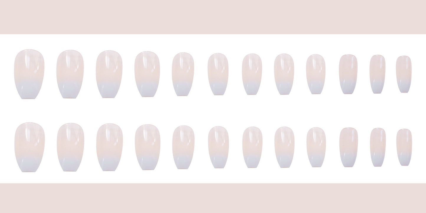 Wearable false nails - Premium 0 from chiquetrends.com - Just $8! Shop now at chiquetrends.com