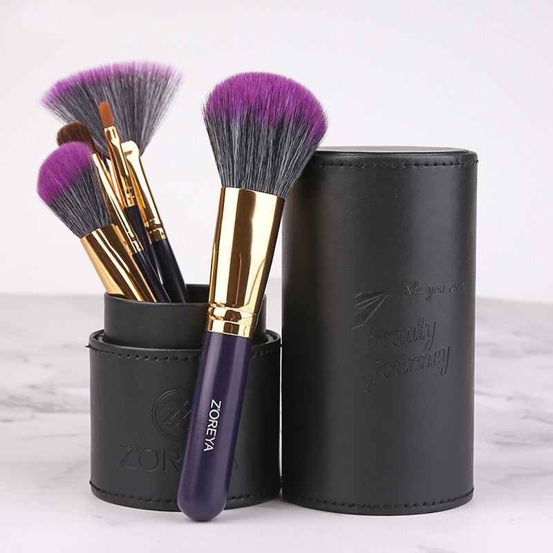 Makeup brush set - Premium 0 from chiquetrends.com - Just $46! Shop now at chiquetrends.com