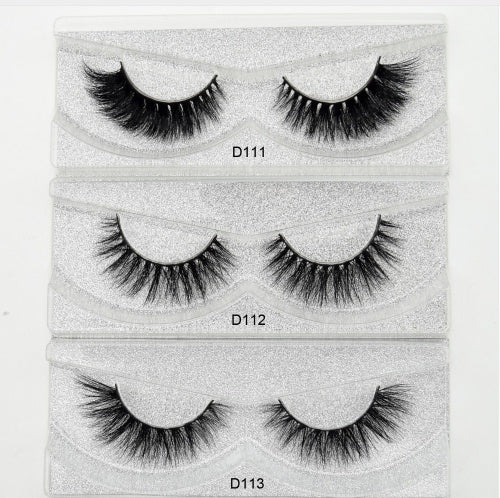 Faux Aurelia Eye Lashes - Premium 0 from chiquetrends.com - Just $13! Shop now at chiquetrends.com