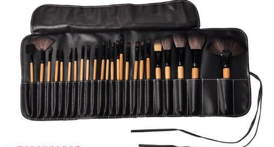 Makeup Brush Set Brush Makeup - Premium 0 from chiquetrends.com - Just $37! Shop now at chiquetrends.com