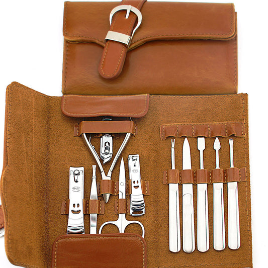 Eleven nail clippers gift set - Premium 0 from chiquetrends.com - Just $37! Shop now at chiquetrends.com