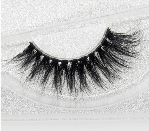 Faux Aurelia Eye Lashes - Premium 0 from chiquetrends.com - Just $13! Shop now at chiquetrends.com