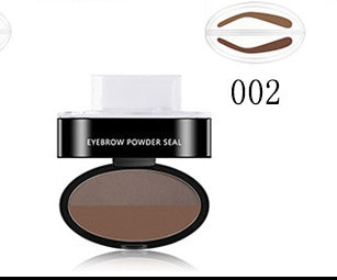 Eyebrow Powder Stamp for Easy - Premium 0 from chiquetrends.com - Just $19! Shop now at chiquetrends.com