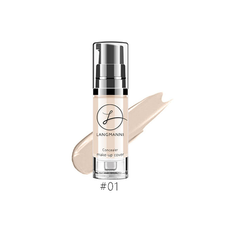 Liquid foundation concealer - Premium 0 from chiquetrends.com - Just $10! Shop now at chiquetrends.com