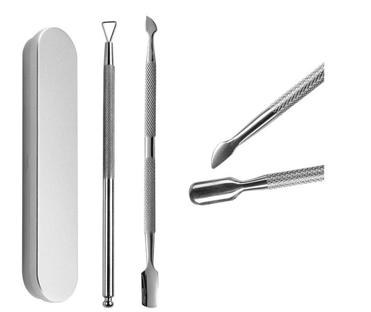 gel nail pusher tool - Premium 0 from chiquetrends.com - Just $11! Shop now at chiquetrends.com