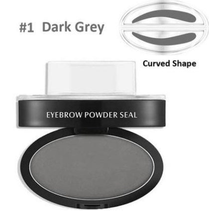 Eyebrow Powder Stamp for Easy - Premium 0 from chiquetrends.com - Just $19! Shop now at chiquetrends.com