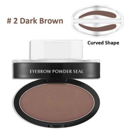 Eyebrow Powder Stamp for Easy - Premium 0 from chiquetrends.com - Just $19! Shop now at chiquetrends.com