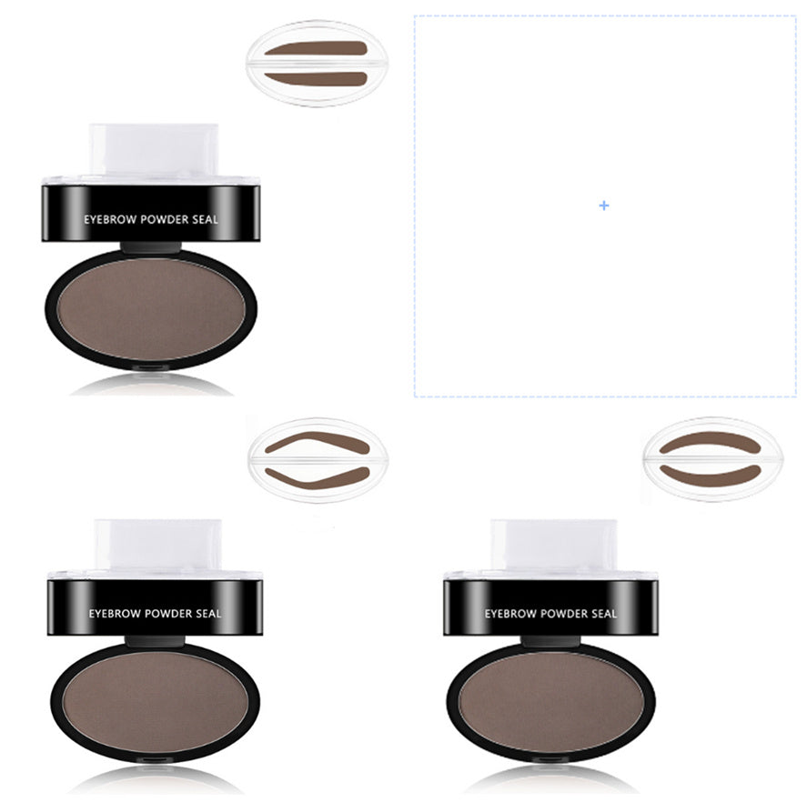 Eyebrow Powder Stamp Tint - Premium 0 from chiquetrends.com - Just $17! Shop now at chiquetrends.com