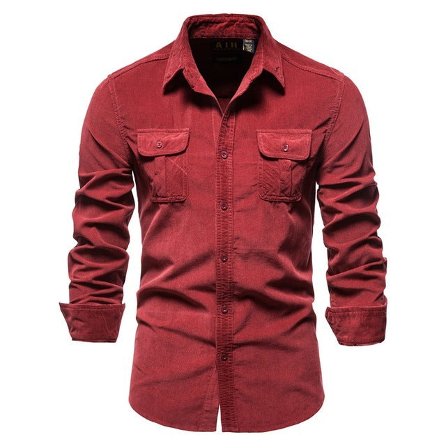 Shirts For Men Wear Shirt - Premium 0 from chiquetrends.com - Just $31! Shop now at chiquetrends.com