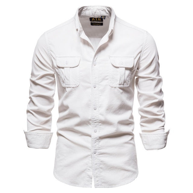 Shirts For Men Wear Shirt - Premium 0 from chiquetrends.com - Just $31! Shop now at chiquetrends.com