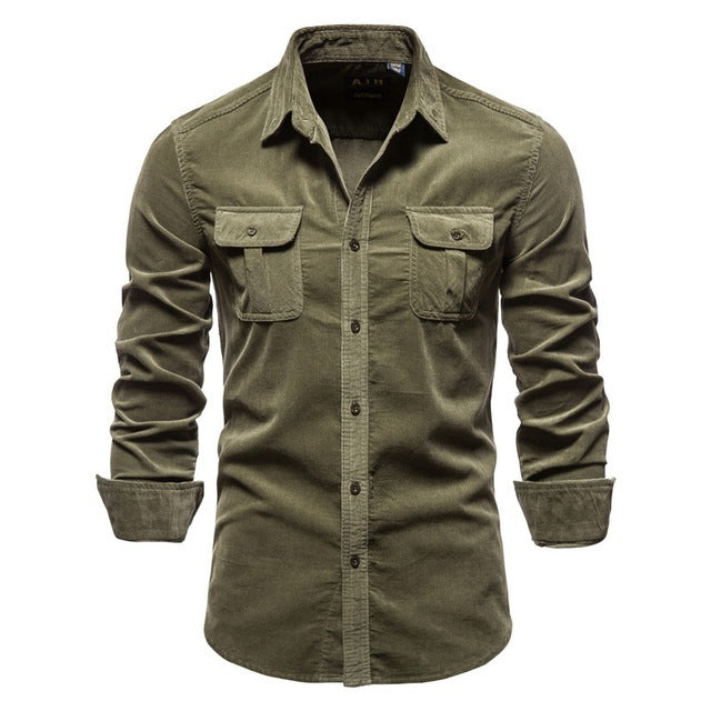 Shirts For Men Wear Shirt - Premium 0 from chiquetrends.com - Just $31! Shop now at chiquetrends.com