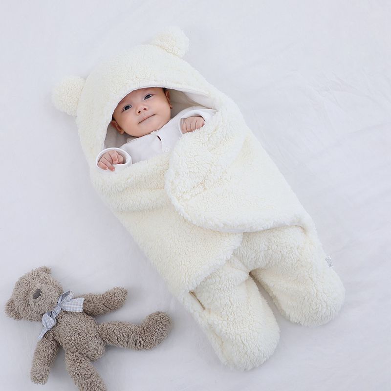 Baby Quilted Sleeping Bag - Premium 0 from chiquetrends.com - Just $27! Shop now at chiquetrends.com