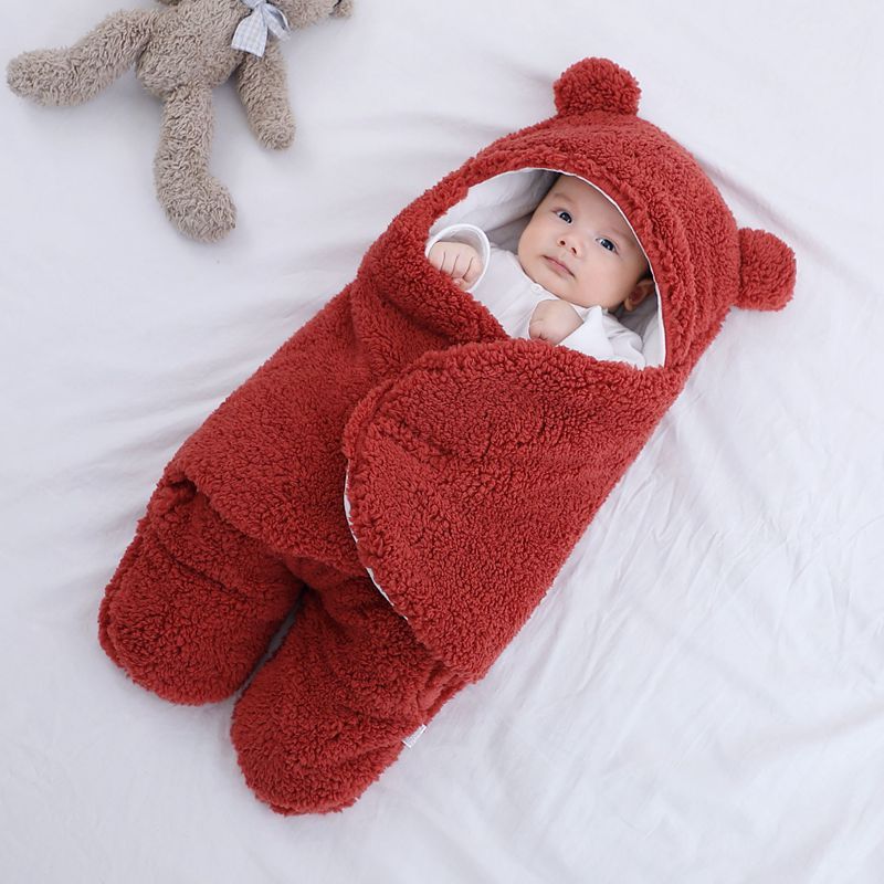 Baby Quilted Sleeping Bag - Premium 0 from chiquetrends.com - Just $27! Shop now at chiquetrends.com