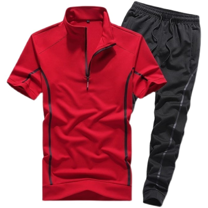 Sportswear Men"S Spring And - Premium 0 from chiquetrends.com - Just $38! Shop now at chiquetrends.com