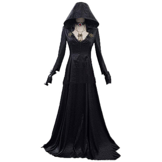 Evil Village Cosplay Costume - Premium 0 from chiquetrends.com - Just $177! Shop now at chiquetrends.com