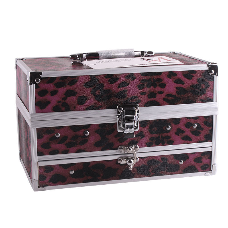 Miss Rose Cosmetic Bag Makeup - Premium 0 from chiquetrends.com - Just $94! Shop now at chiquetrends.com