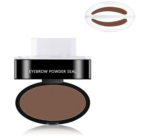 Eyebrow Powder Stamp Tint - Premium 0 from chiquetrends.com - Just $17! Shop now at chiquetrends.com