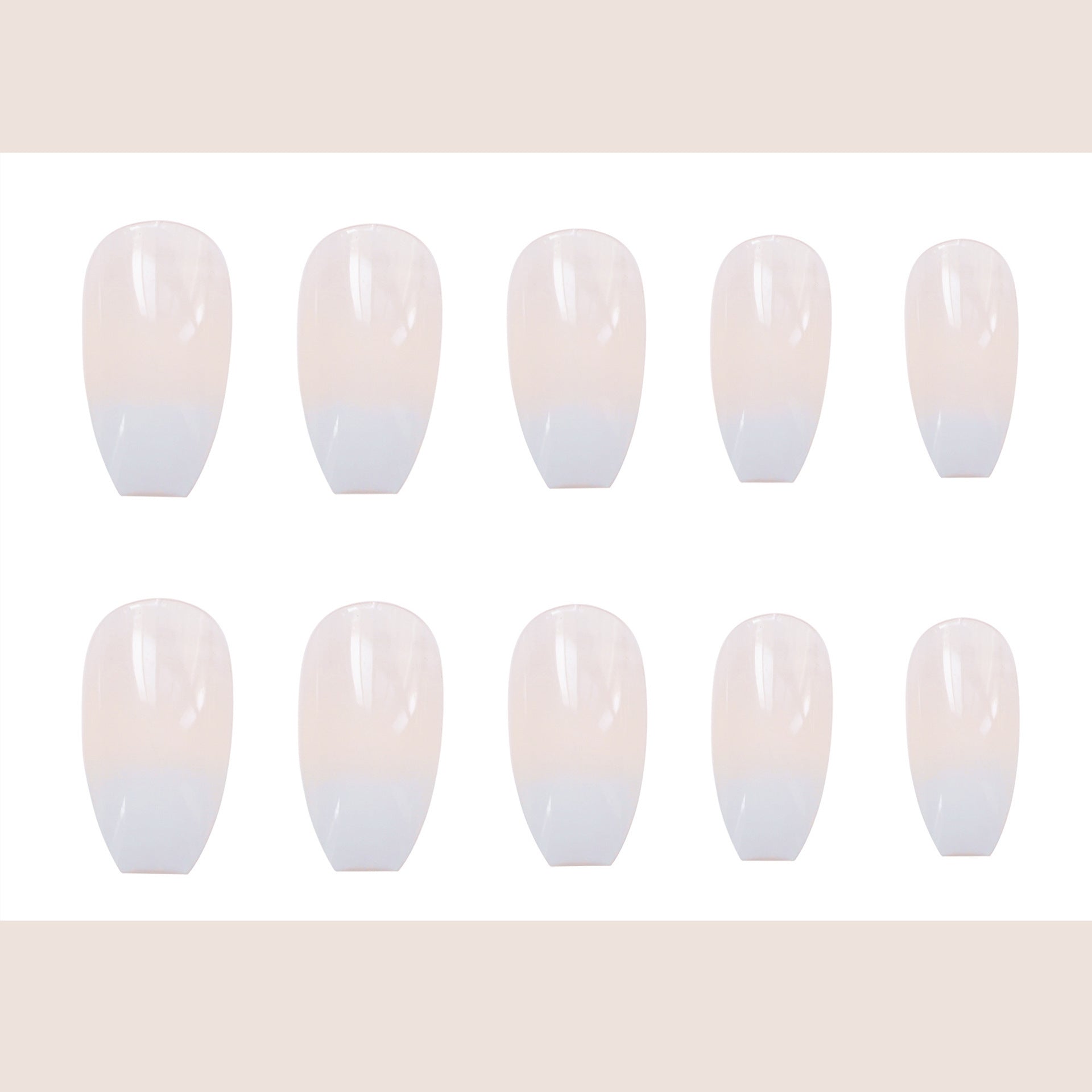 Wearable false nails - Premium 0 from chiquetrends.com - Just $8! Shop now at chiquetrends.com