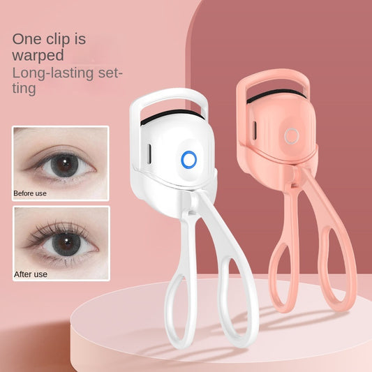 Eyelash Curler Portable - Premium 5 from chiquetrends.com - Just $45! Shop now at chiquetrends.com