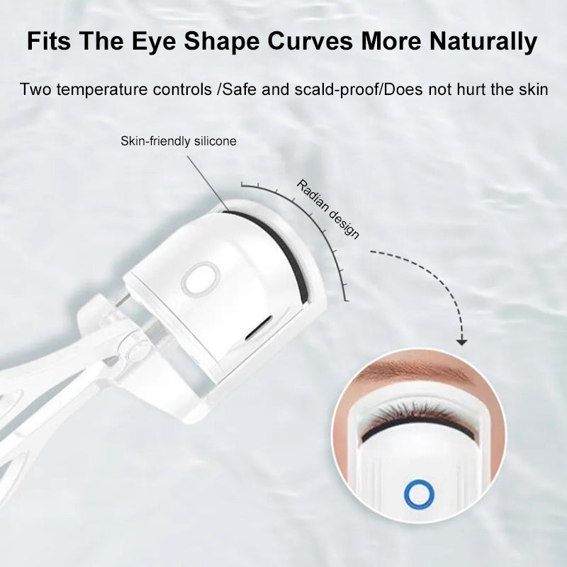 Eyelash Curler Portable - Premium 5 from chiquetrends.com - Just $45! Shop now at chiquetrends.com