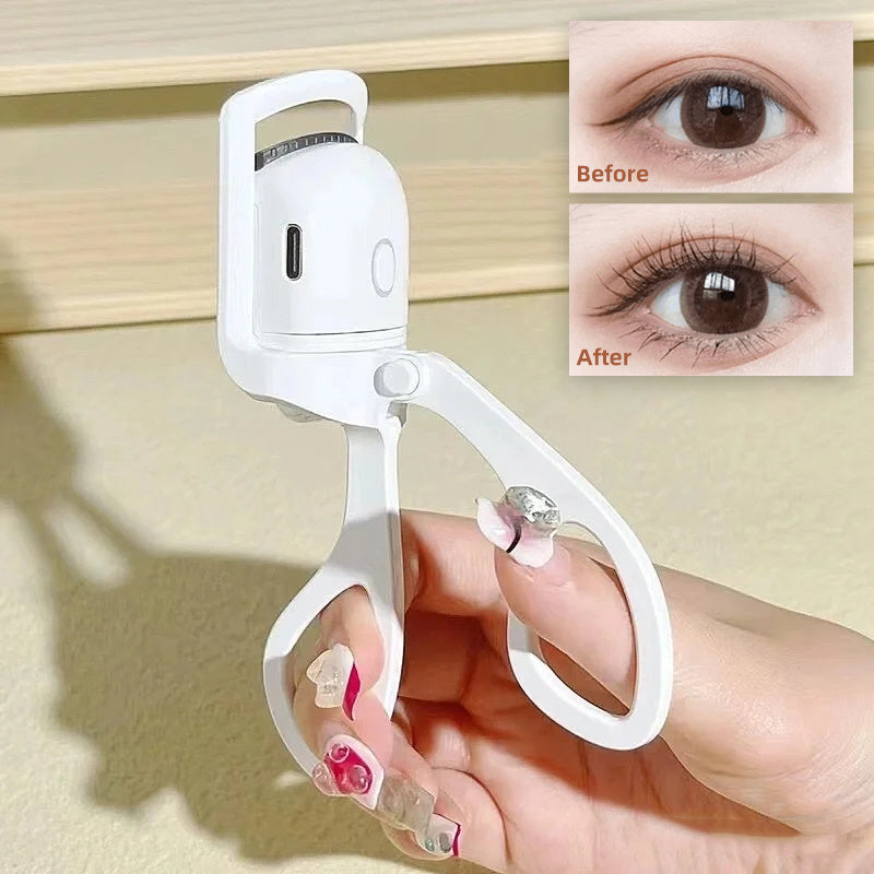 Eyelash Curler Portable - Premium 5 from chiquetrends.com - Just $45! Shop now at chiquetrends.com