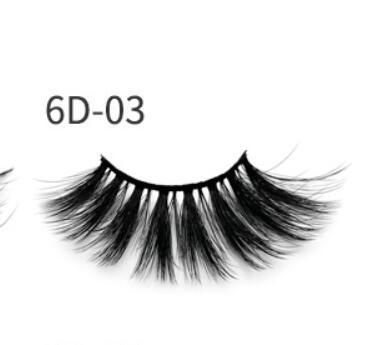 Nethong 25mm mink false eye - Premium 0 from chiquetrends.com - Just $12! Shop now at chiquetrends.com