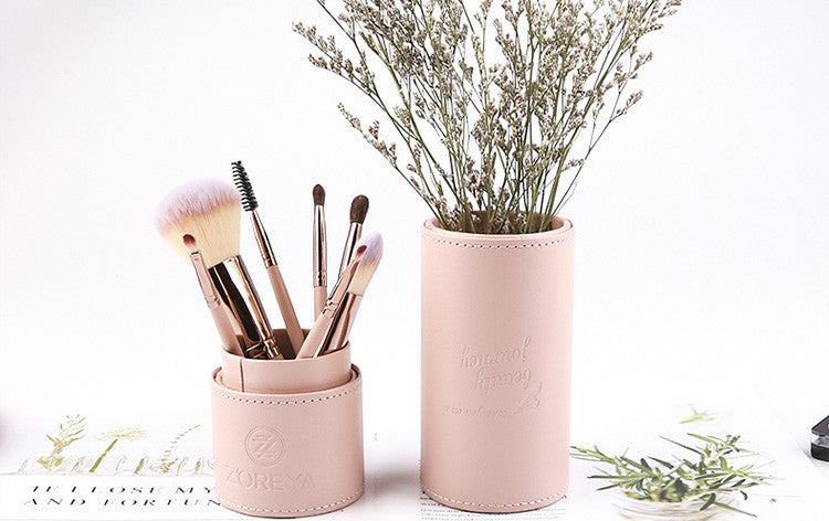 Makeup brush set - Premium 0 from chiquetrends.com - Just $46! Shop now at chiquetrends.com