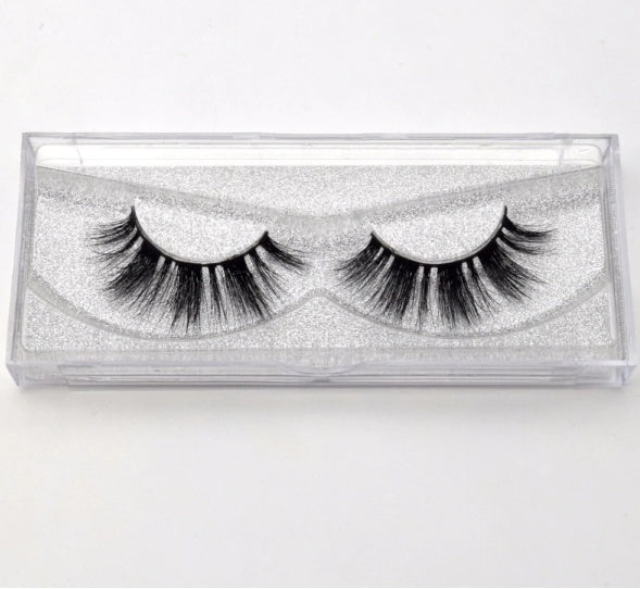 Faux Aurelia Eye Lashes - Premium 0 from chiquetrends.com - Just $13! Shop now at chiquetrends.com