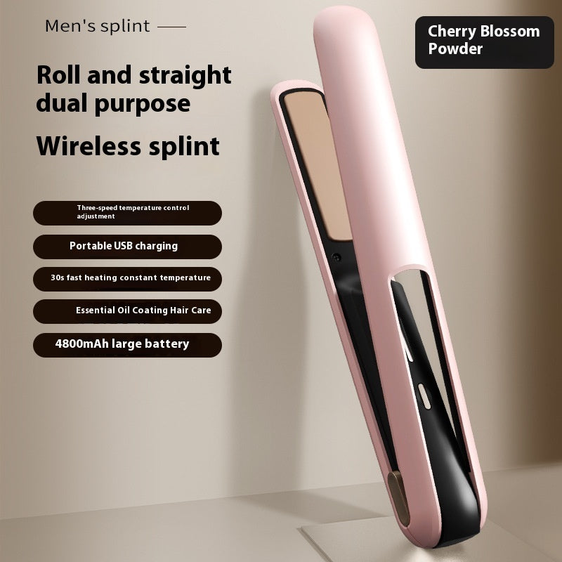 Wireless USB Charging Hair - Premium 0 from chiquetrends.com - Just $46! Shop now at chiquetrends.com