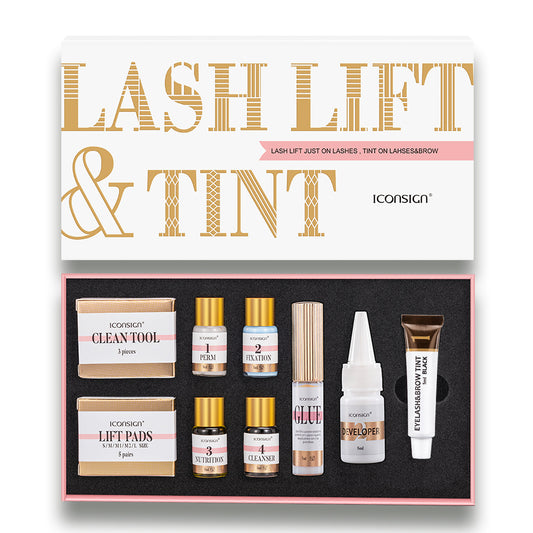 ICONSIGN Lash Lift EyeLash - Premium 5 from chiquetrends.com - Just $90! Shop now at chiquetrends.com