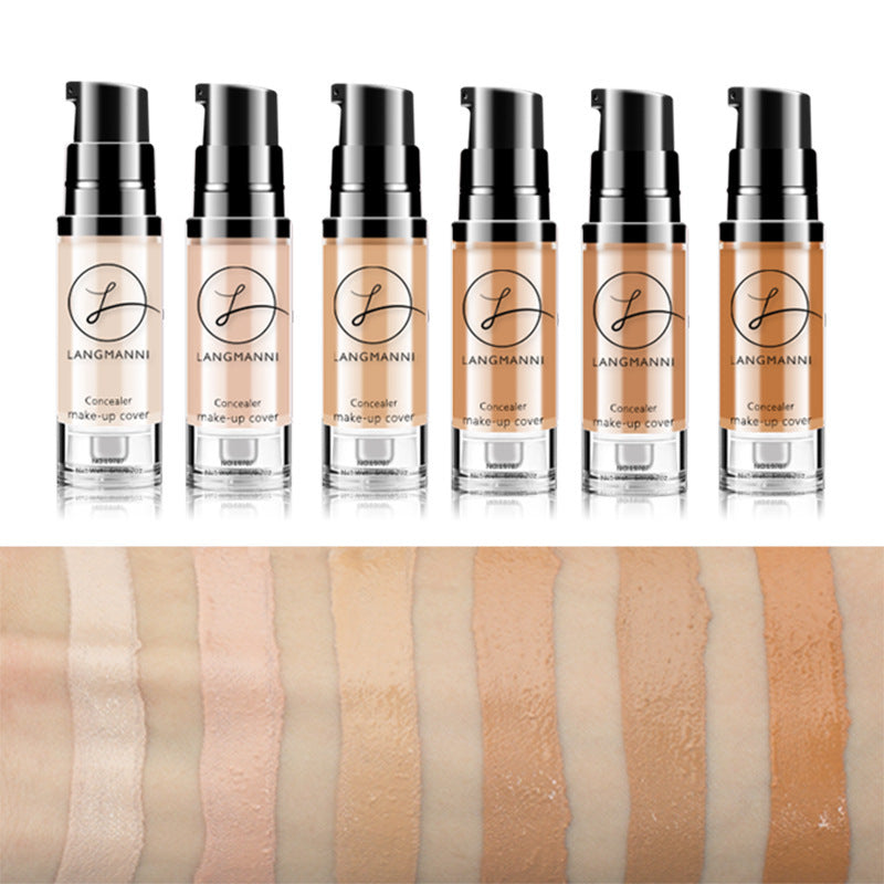 Liquid foundation concealer - Premium 0 from chiquetrends.com - Just $10! Shop now at chiquetrends.com