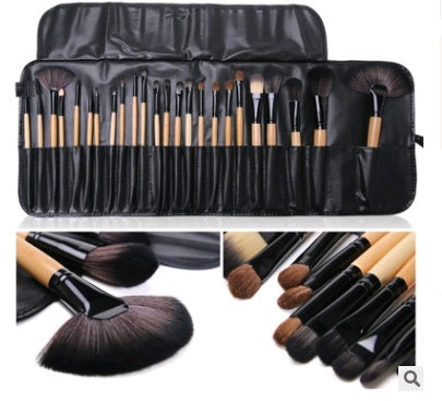 24 branch brushes makeup brush - Premium 0 from chiquetrends.com - Just $27! Shop now at chiquetrends.com