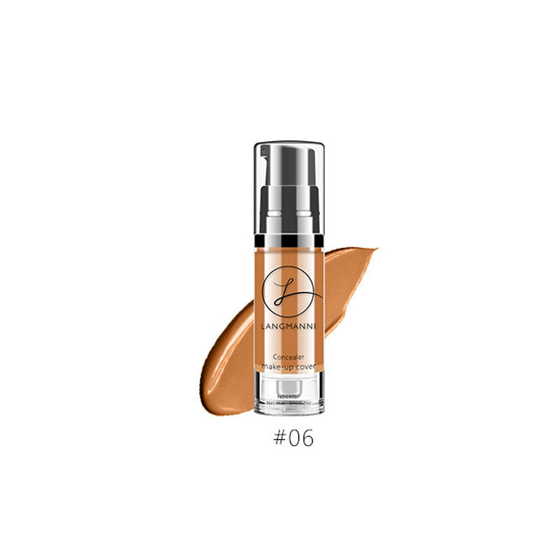 Liquid foundation concealer - Premium 0 from chiquetrends.com - Just $10! Shop now at chiquetrends.com