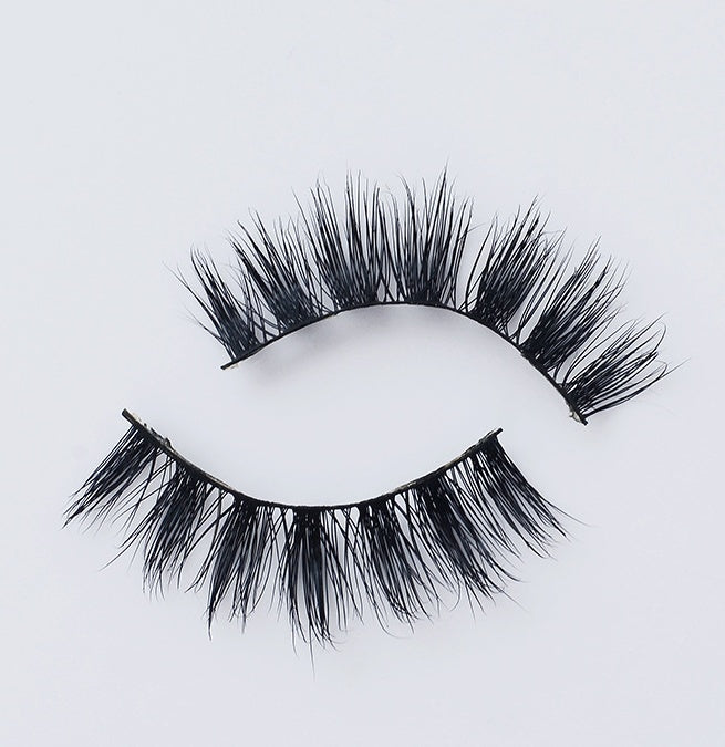 Faux Aurelia Eye Lashes - Premium 0 from chiquetrends.com - Just $13! Shop now at chiquetrends.com