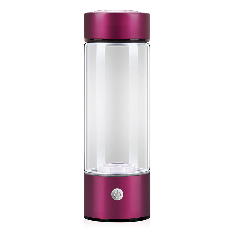 Hydrogen Water Bottles - Premium 0 from chiquetrends.com - Just $81.99! Shop now at chiquetrends.com