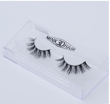 Faux Aurelia Eye Lashes - Premium 0 from chiquetrends.com - Just $13! Shop now at chiquetrends.com