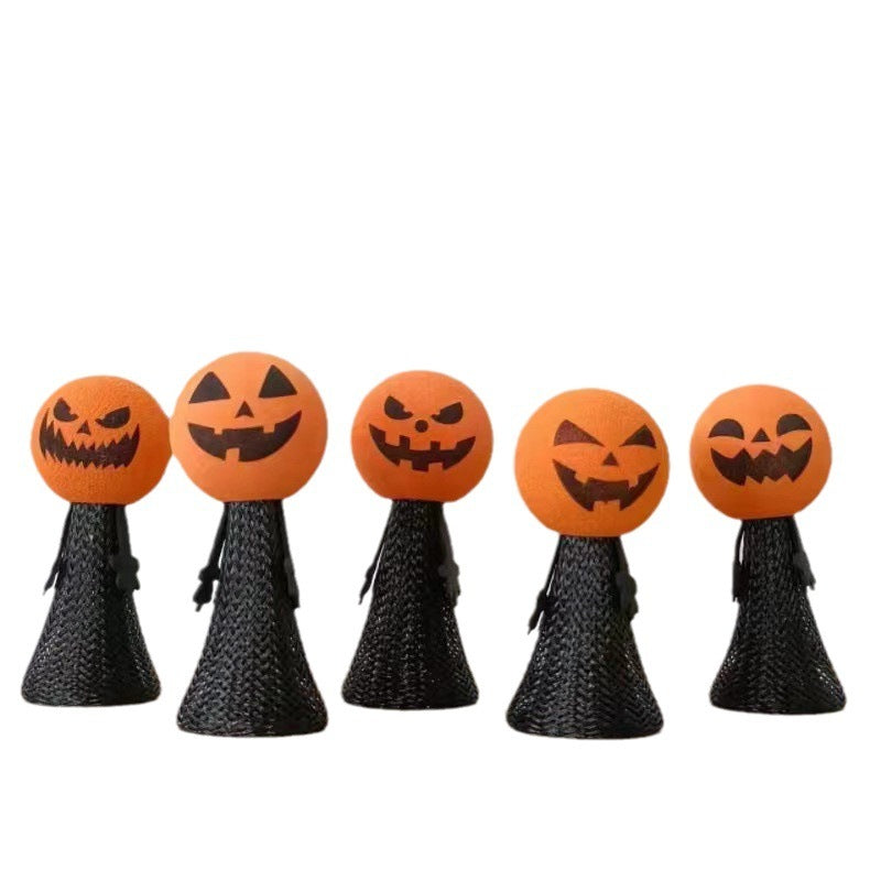 Children Present Halloween Bounce - Premium 0 from chiquetrends.com - Just $5.17! Shop now at chiquetrends.com