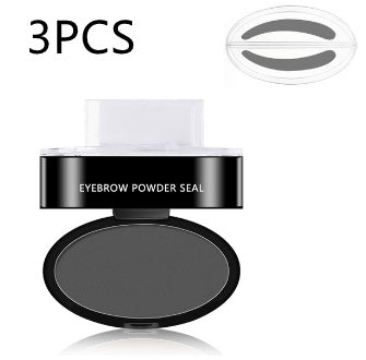 Eyebrow Powder Stamp Tint - Premium 0 from chiquetrends.com - Just $17! Shop now at chiquetrends.com