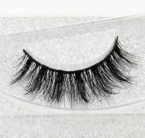 Faux Aurelia Eye Lashes - Premium 0 from chiquetrends.com - Just $13! Shop now at chiquetrends.com